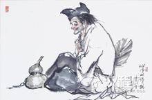 揭秘历史上真实的济公：并非“犀利哥”的造型