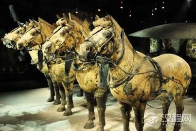 兵马俑中最珍贵的俑人，至今只展出四次