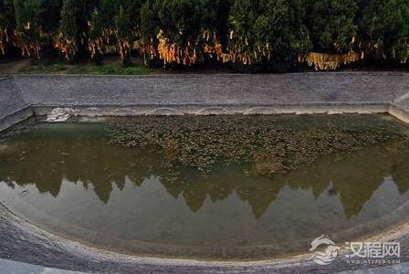 朱元璋为什么将祖坟葬在水中 李自成为什么要拼命毁掉该墓