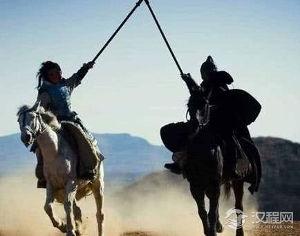 古代武将单挑的时候为什么不放冷箭 其实道理很简单