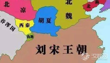 五胡十六国之一：胡夏国是怎么灭亡的？