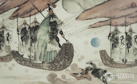 关羽身处险境之时，驻扎在附近的刘封为何没有去救他？