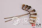 华容发现元代精美金银器 其中国家一级文物6件