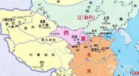 我国历史上的辽国和金国是现在的哪里？