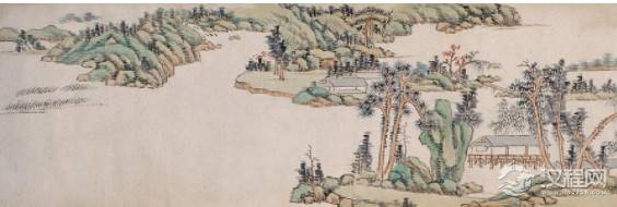 王原祁：清代杰出画家，四王之一