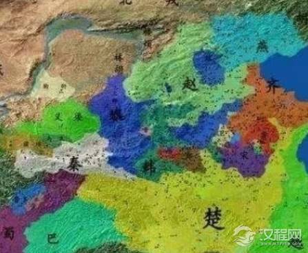 齐灭宋都被五国联合攻打 秦灭蜀为何一点事情都没有