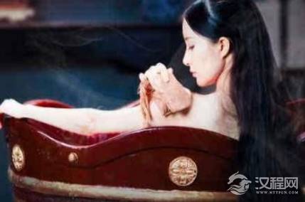 古代每日沐浴是不能做到的 那么古人多久才洗一次澡