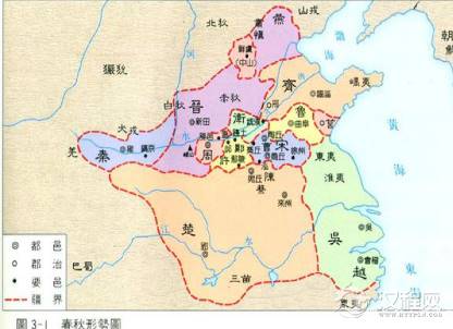 宋襄公的能力如何 他是怎么让宋国崛起的