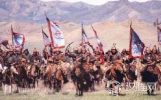 明朝末年的满族的八旗兵为何有这么强大的实力呢?