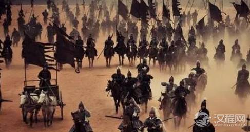 古代行军打仗上万人上厕所怎么办？都是怎么解决的