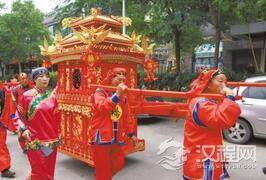 古代女子出嫁坐花轿是什么时候开始的传统