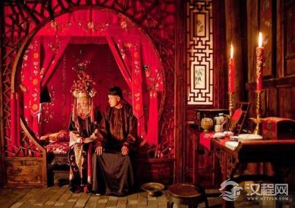 为什么古人管婚房叫做洞房 古代洞房都是什么样的