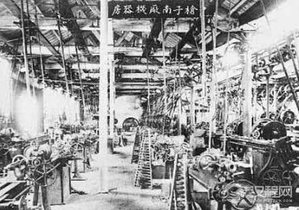 洋务运动最终的目的是什么 真的是魏源所谓的“以制夷”吗