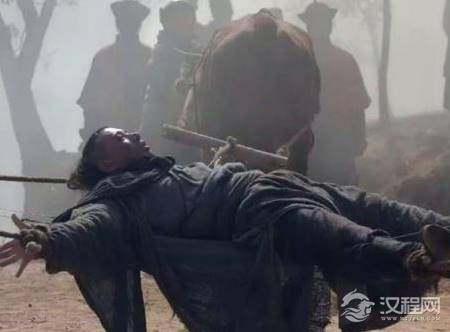 古代刑罚不是打就是骂的 而这种刑罚不打不骂却能让人半小时后死去