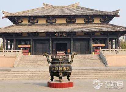 楚汉争霸刘邦获胜并建立汉朝 汉朝的国号是怎么来的