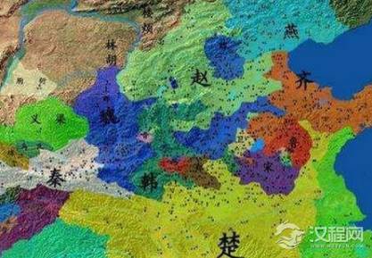 秦国灭六国为何齐国会袖手旁观 不是不想帮而是帮不了