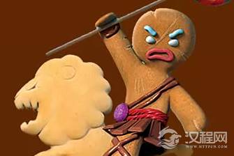 圣诞姜饼的来历你知道吗？姜饼是只有节日才能吃到的美味