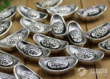 电视剧里古人吃完饭放下银子就走，古代的银子是怎么算的？