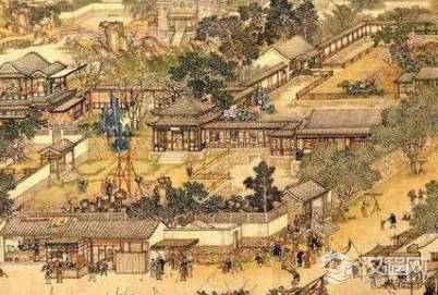 古代唐朝海纳百川十分繁华 唐朝到底有多繁华
