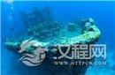 揭秘600年菏泽古沉船 铁链紧拴无法取出