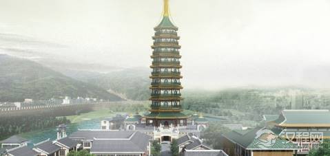 郑和除了下西洋,还负责监督建了哪项中世纪世界七大奇观?