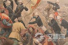 义和团的运动过程：义和团与帝国联军之间的恩怨