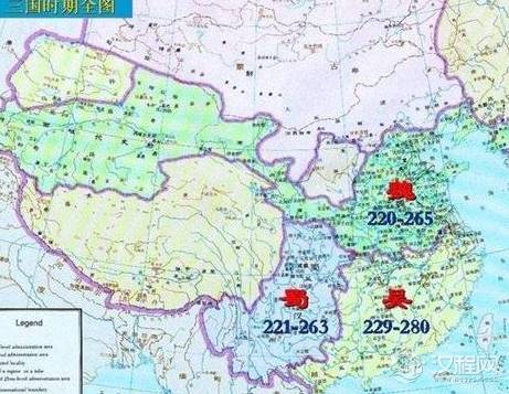 魏蜀吴三国最后都落到司马氏手里 三家归晋的过程是什么样的