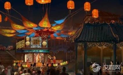 古代的元旦怎么过？揭秘北宋过元旦有多热闹