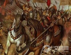 努尔哈赤是如何为自己的父亲、祖父报仇的？他用了几年？