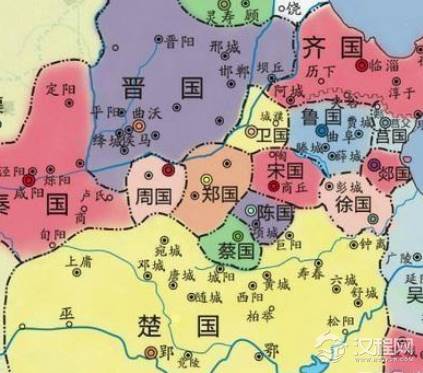 春秋时期，此国被楚、秦、巴三国所灭