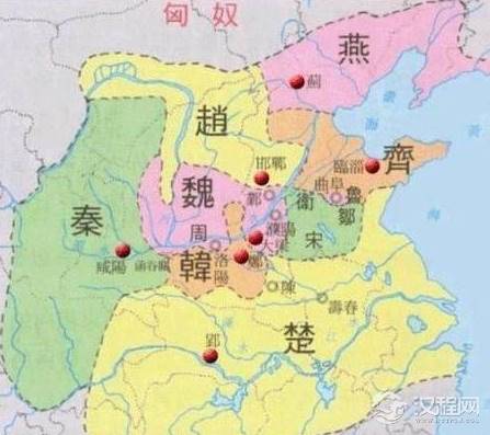 楚国在战国时期国土大又人口多 楚国为什么是最弱的一个