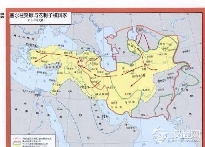 为何说不是没有花刺子模蒙古人就不会西征 花刺子模到底做了什么