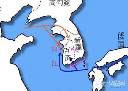 唐朝是如何歼灭倭国精锐部队 双方的实力如何