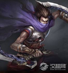 汉末三国时期刺客韩龙简介 人物事迹介绍