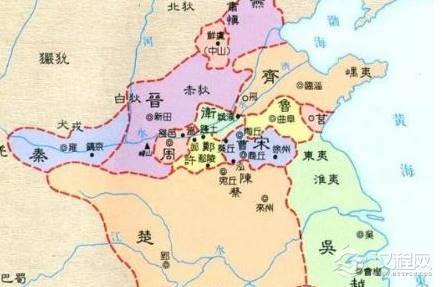 晋国如果活到战国的话 秦国还有统一天下的机会吗