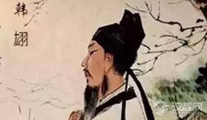 韩翃写一首词讽刺皇帝，皇帝为何还给他升官？