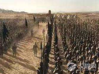 古代打仗为何战死都不逃亡 原因出在律法身上