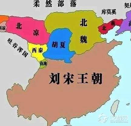 刘裕代晋为什么要杀光司马家族 难道真的是为曹魏报仇吗