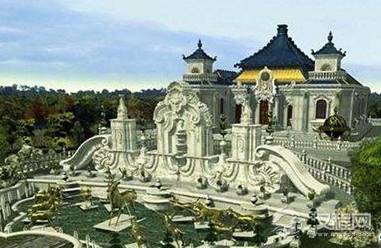 圆明园的原貌是什么样子的？还有希望修复嘛？