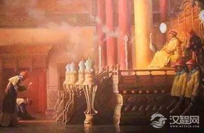 清朝官员上早朝都是空着肚子的 为什么他们不吃早饭呢