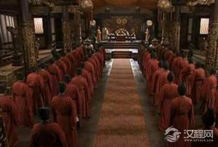 古代上朝是内急怎么办 皇帝和大臣是怎么解决的