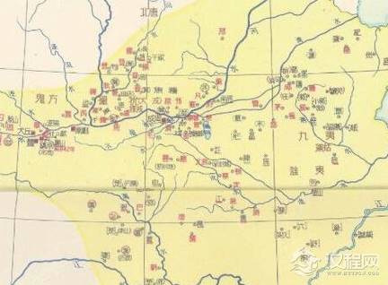 西周分封地位最高的诸侯中 他们为何没有在春秋战国时期强大起来