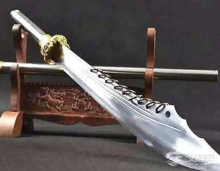 古代大刀上面为什么要带环 环数越多越是危险