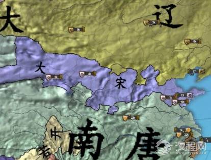 西辽已经很强大了 为什么最后还是输给蒙古军队呢