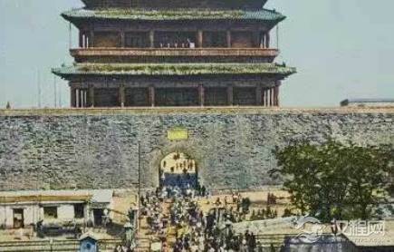 古代宣武门到底是什么样的 为什么一般人经过都不敢抬头呢