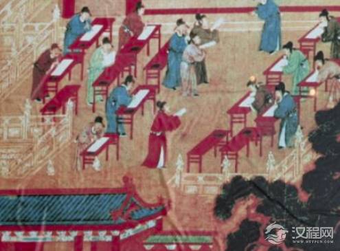 科举制度除了用来选拔人才，还有什么用途？