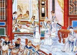 古代太医为什么可以自由出入后宫？原因是什么