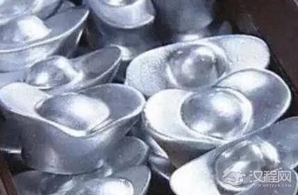 古代银子到底是什么样的 真的和电视剧演的一样银光闪闪吗