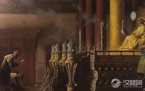 战国七雄中六国国号都被使用过了 韩这个国号为何无人使用