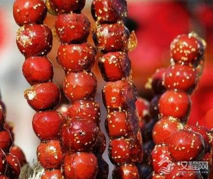 盘点古人最爱吃的5种零食 糖葫芦只是最常见的一种